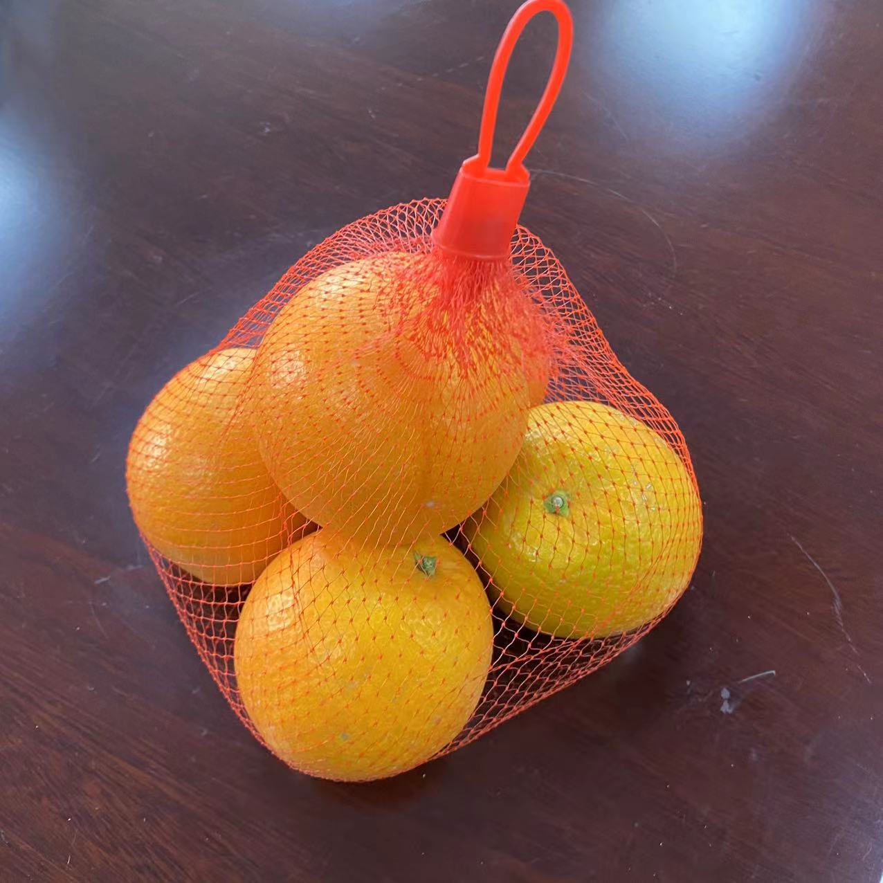สี PE PP พลาสติกอัดรีด ตาข่าย ท่อ ท่อ ตาข่าย ถุงตาข่ายม้วน ตาข่ายอัดรีด