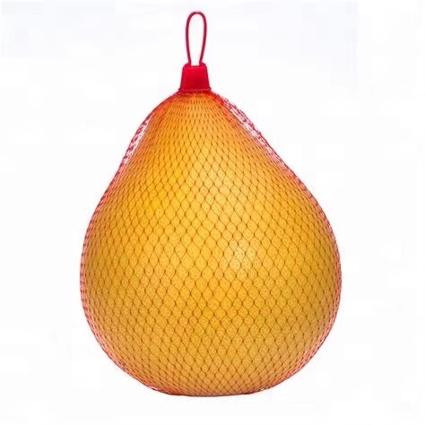 สี PE PP พลาสติกอัดรีด ตาข่าย ท่อ ท่อ ตาข่าย ถุงตาข่ายม้วน ตาข่ายอัดรีด